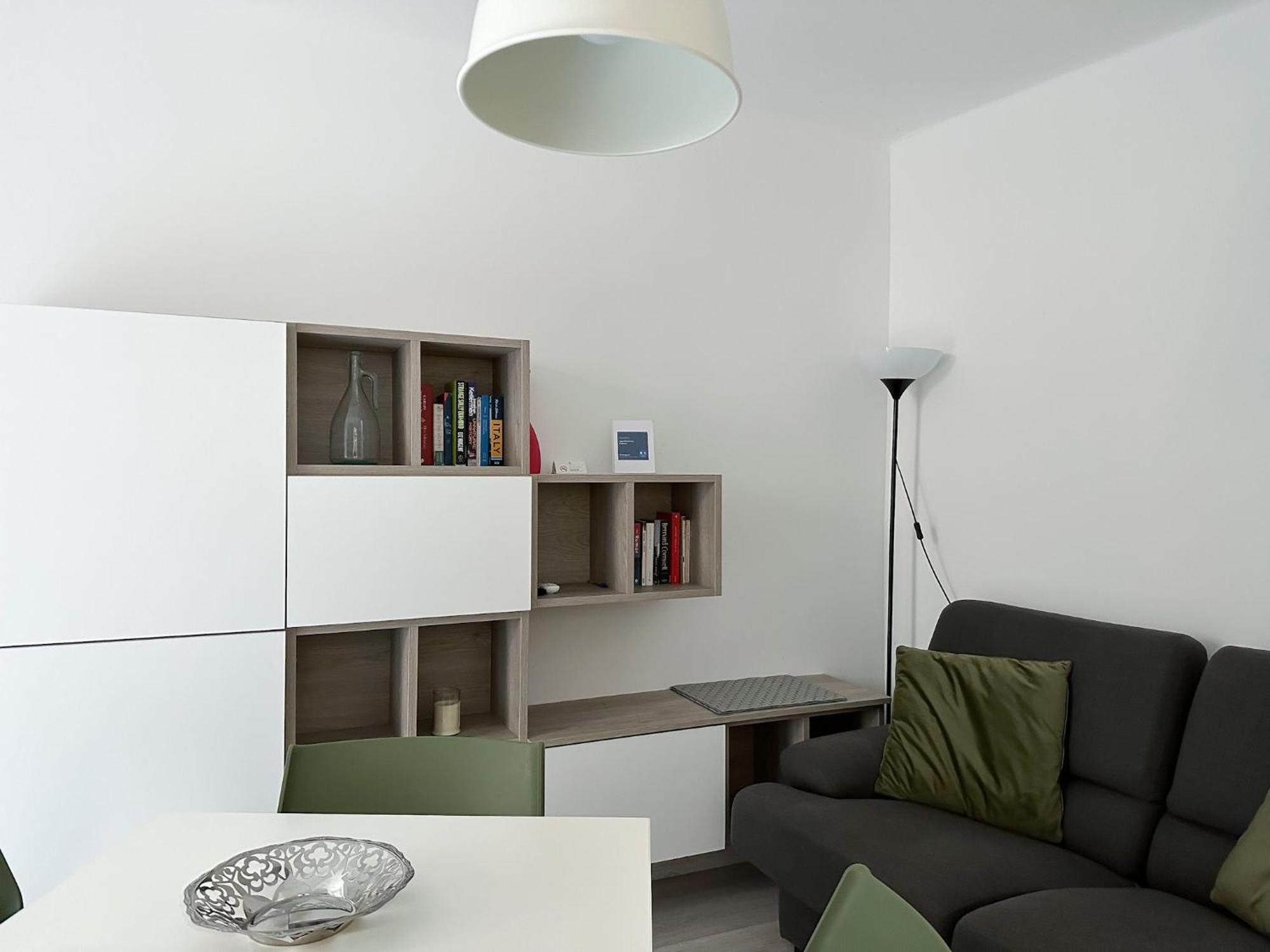 Paloma Center Town Apartment Bellagio Bagian luar foto