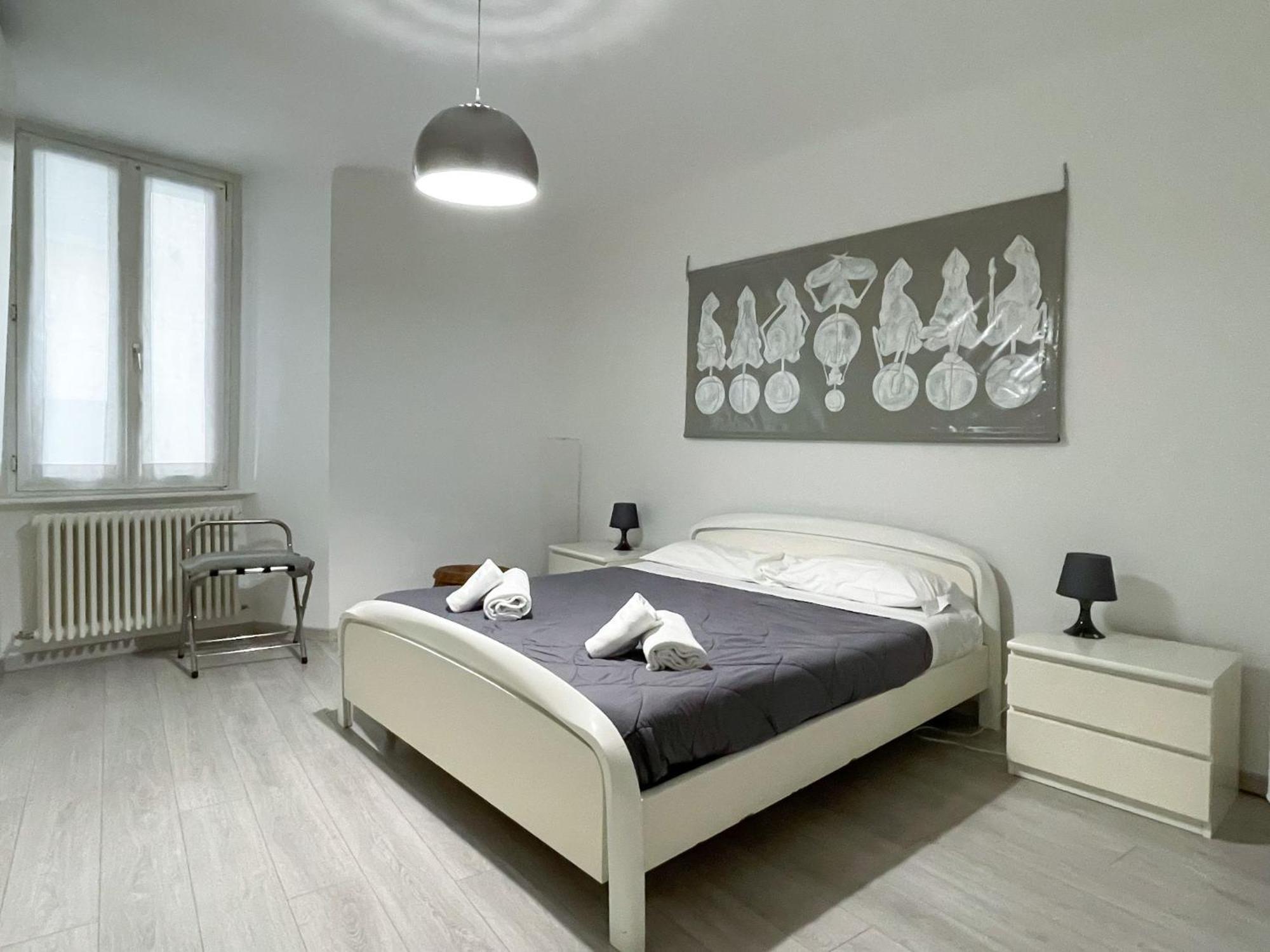 Paloma Center Town Apartment Bellagio Bagian luar foto