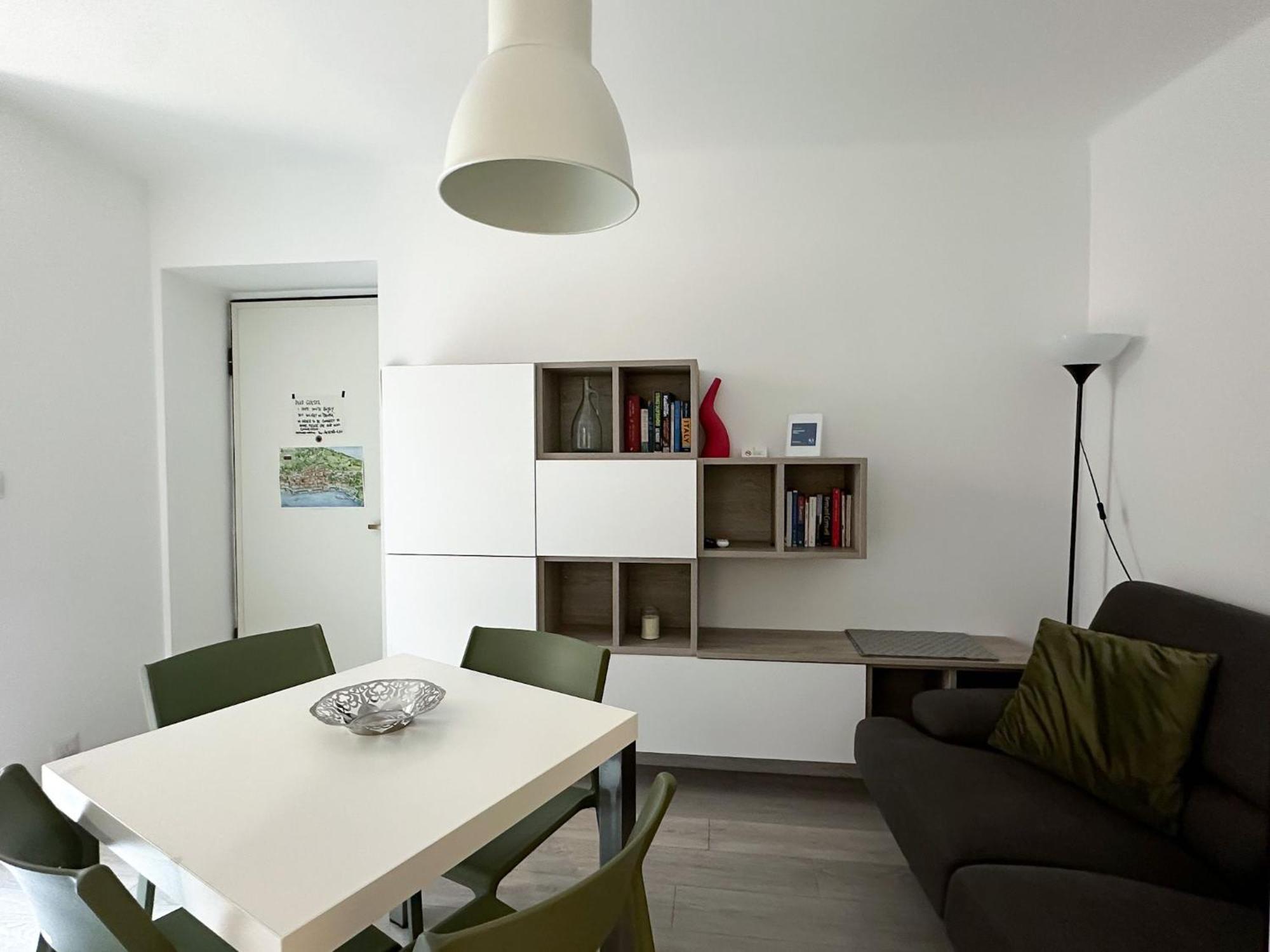 Paloma Center Town Apartment Bellagio Bagian luar foto