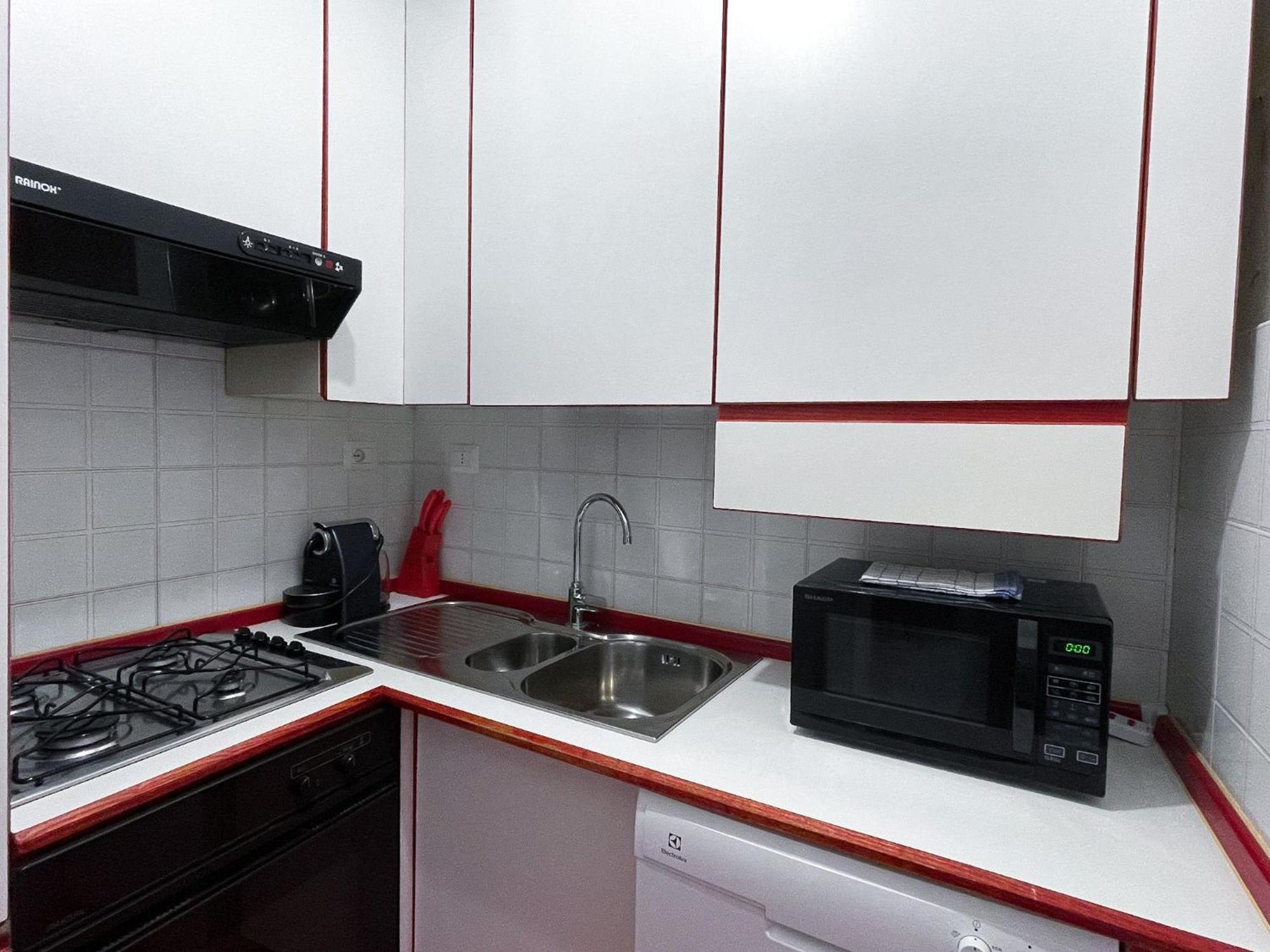Paloma Center Town Apartment Bellagio Bagian luar foto