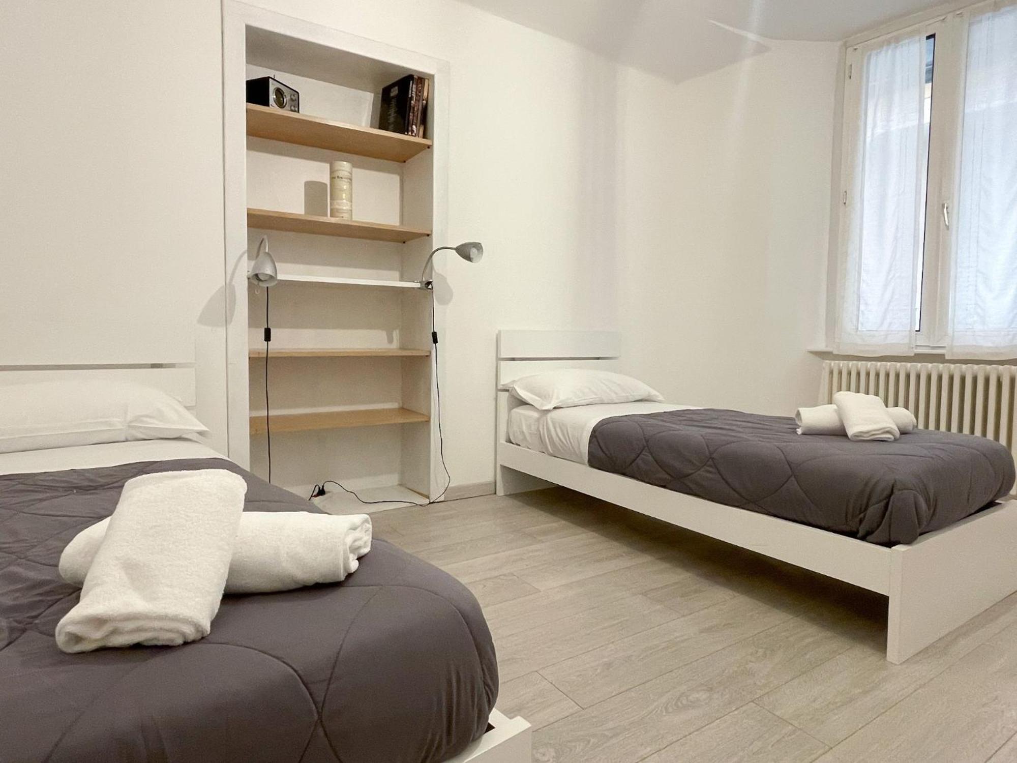 Paloma Center Town Apartment Bellagio Bagian luar foto