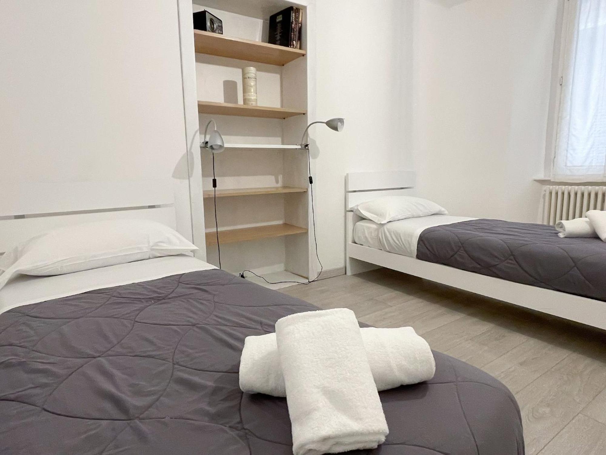 Paloma Center Town Apartment Bellagio Bagian luar foto